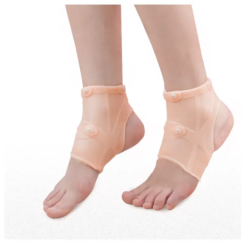 Ankle Brace Sock - Tobillera magnética, calcetín de compresión para