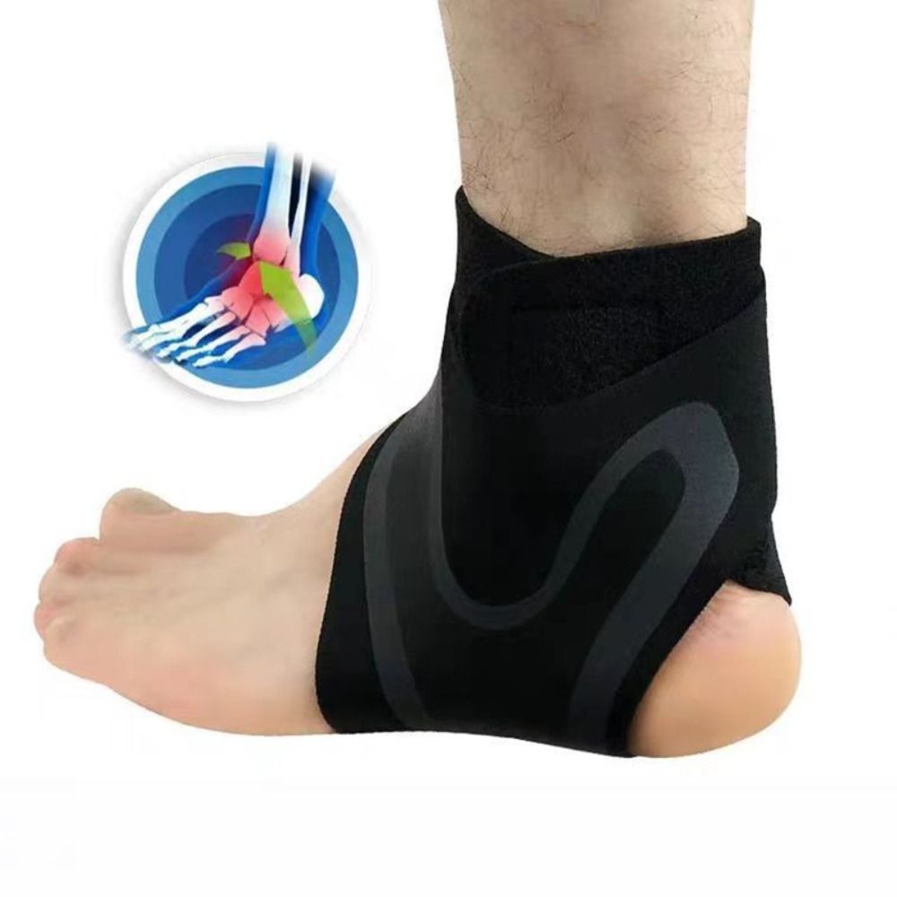 Ankle Brace Sock - Calcetines para Fascitis Plantar, Soporte de