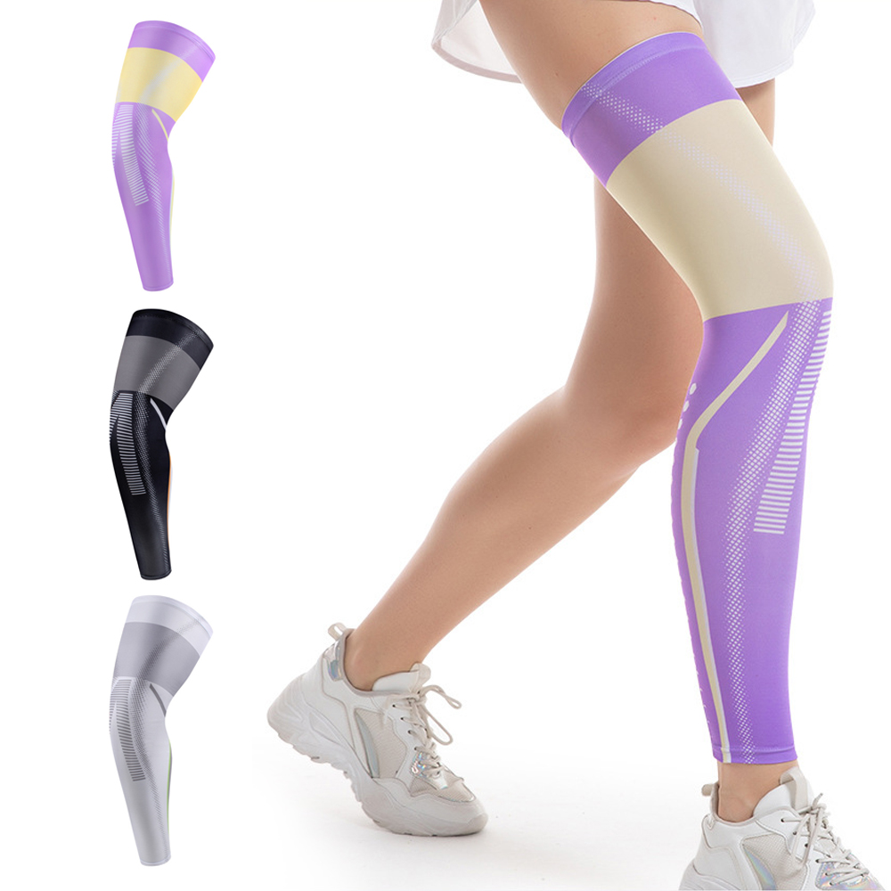 Compression Sleeve Calf - 1 unidad de mangas de compresión