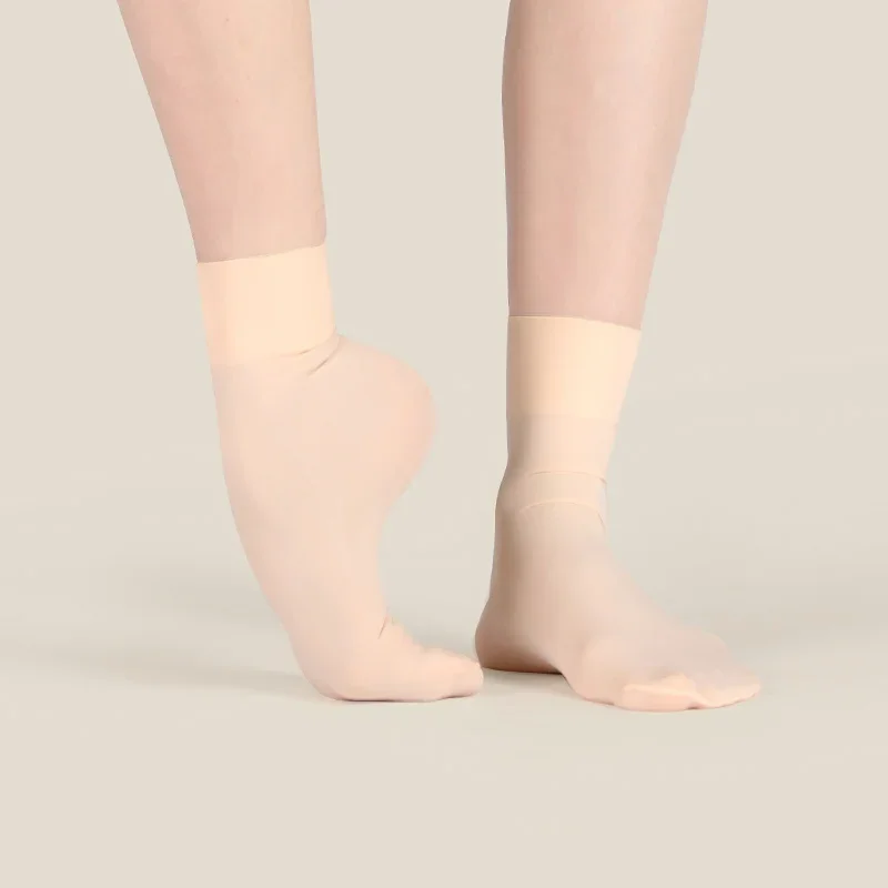 Grip Sock Yoga - Calcetines de Ballet profesionales para mujer,