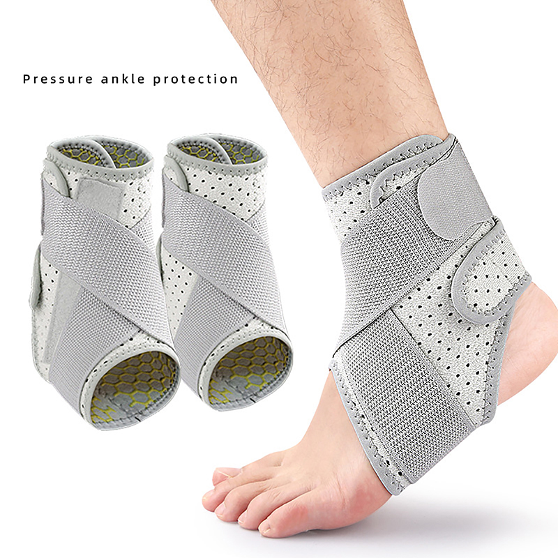 Ankle Brace Sock - Tobillera de compresión para esguinces de