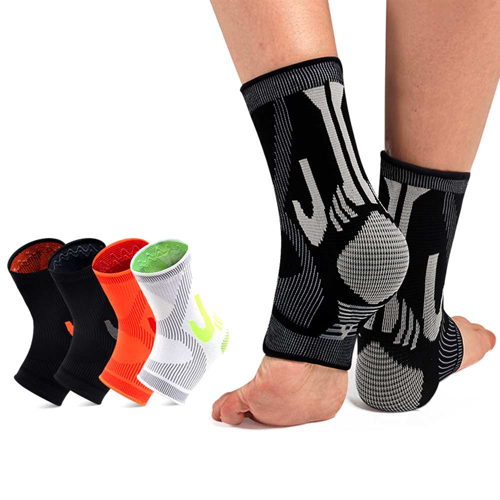 Ankle Brace Sock - 1 pieza de calcetines tobilleros y