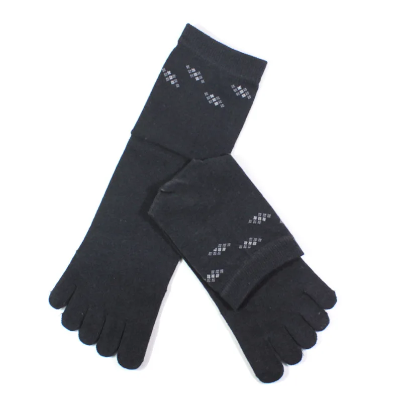 Hombres Otoño e Invierno Nuevo - Cotton Crew Sock Pack reseña y precio