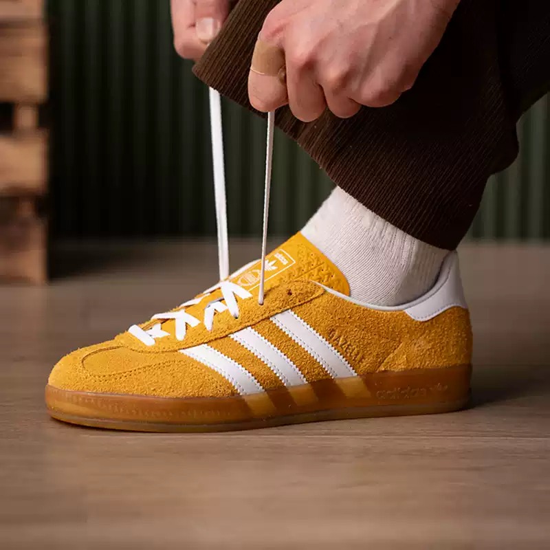 Zapatos Adidas GAZELLE INDOOR  - Adidas Shoes Gazelle reseña y precio