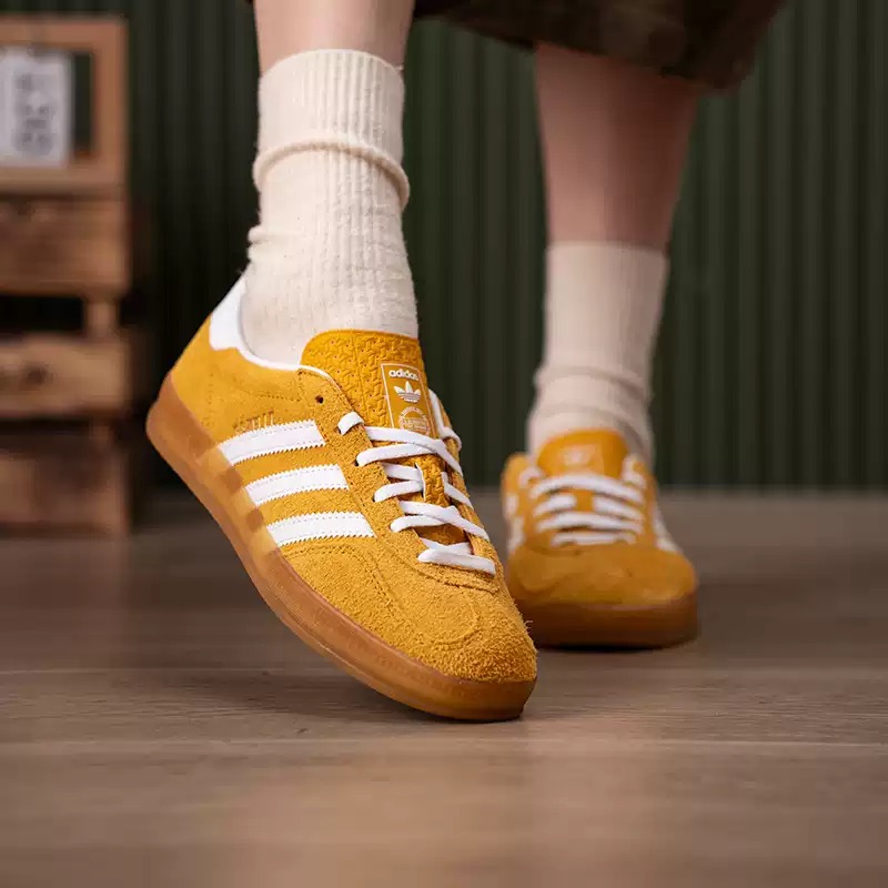Zapatos Adidas GAZELLE INDOOR  - Adidas Shoes Gazelle reseña y precio