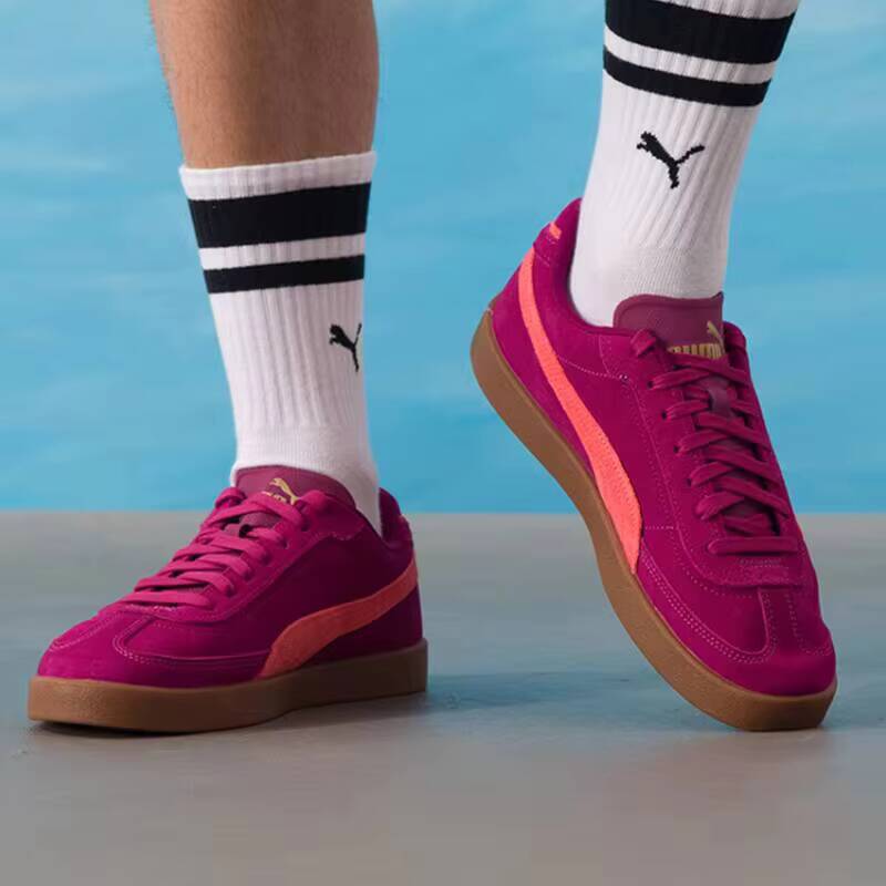Zapatillas de skate unisex Pum - Puma Shoes Suede Classic reseña y precio
