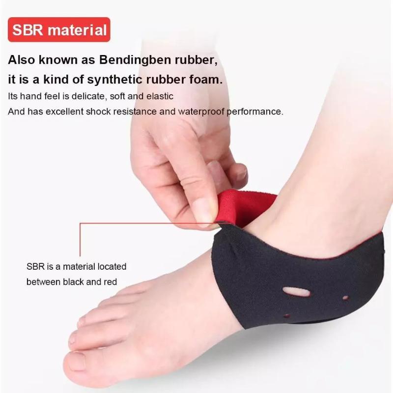Faja terapéutica para fascitis - Ankle Brace Sock reseña y precio
