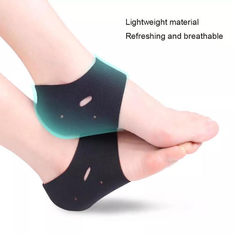 Faja terapéutica para fascitis - Ankle Brace Sock reseña y precio