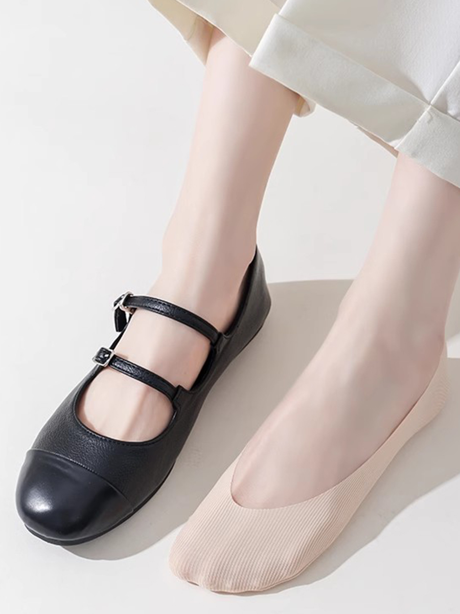 5 Pares de Calcetines Invisibl - Ankle Sock Low Cut reseña y precio