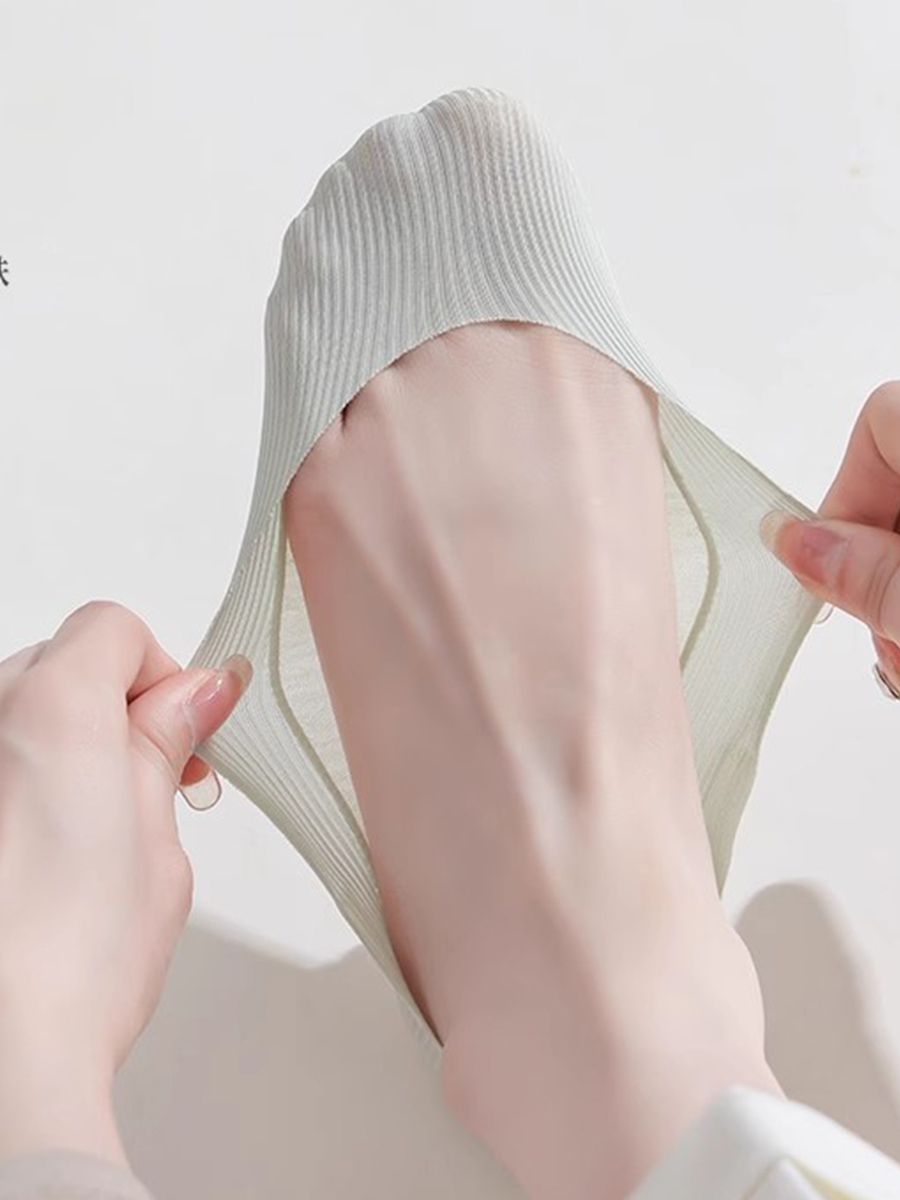 5 Pares de Calcetines Invisibl - Ankle Sock Low Cut reseña y precio