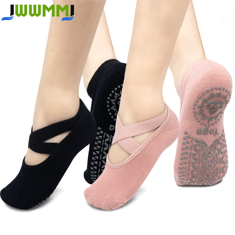 1 par de calcetines de yoga pa - Grip Sock Yoga reseña y precio