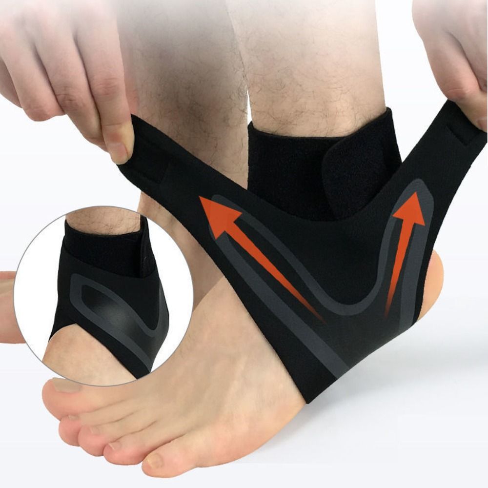 Calcetines para Fascitis Plant - Ankle Brace Sock reseña y precio