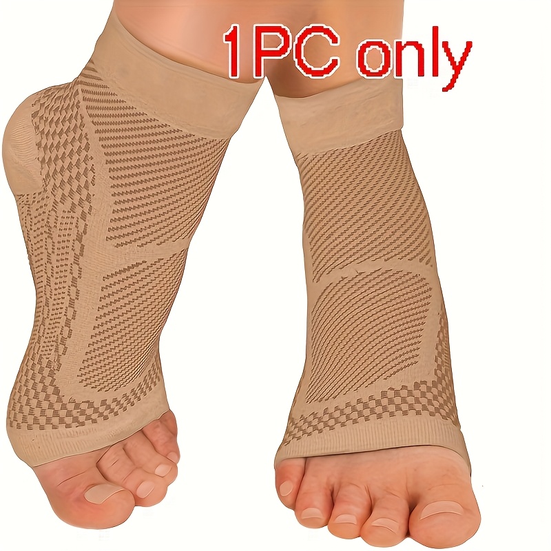 1 Par de Soportes de Tobillo D - Ankle Brace Sock reseña y precio