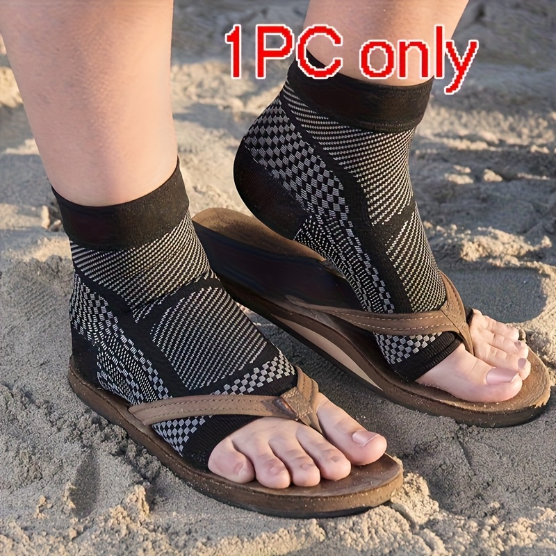 1 Par de Soportes de Tobillo D - Ankle Brace Sock reseña y precio