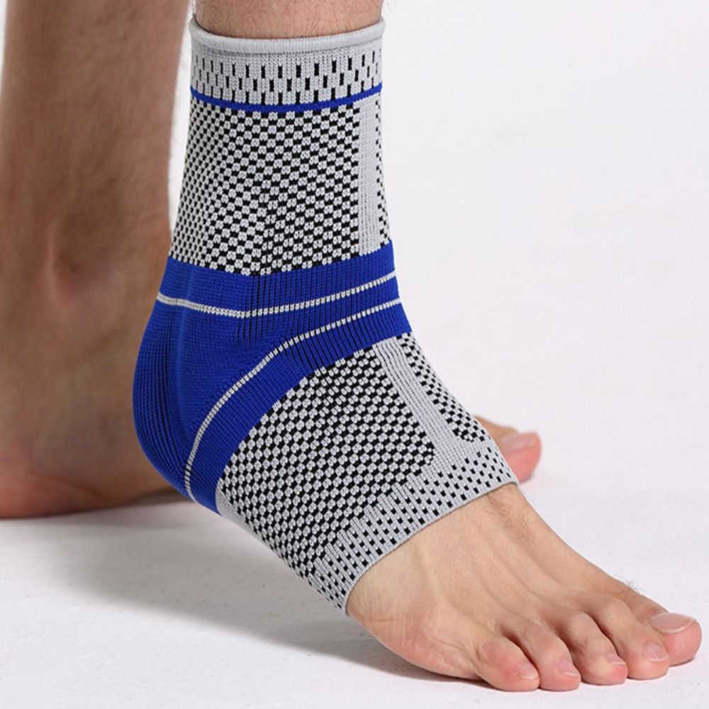 Tobillera Deportiva Tejida, Li - Ankle Brace Sock reseña y precio