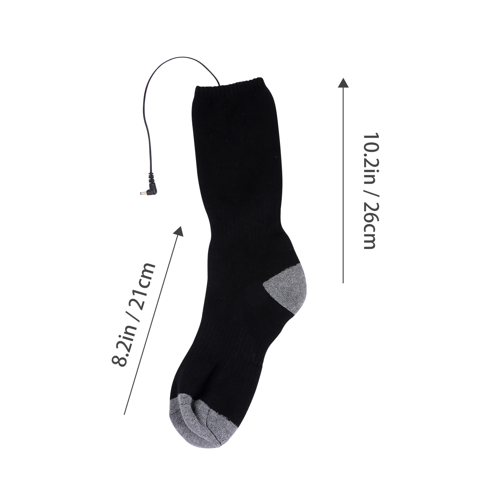1 par de calcetines térmicos c - Thermal Sock Winter reseña y precio