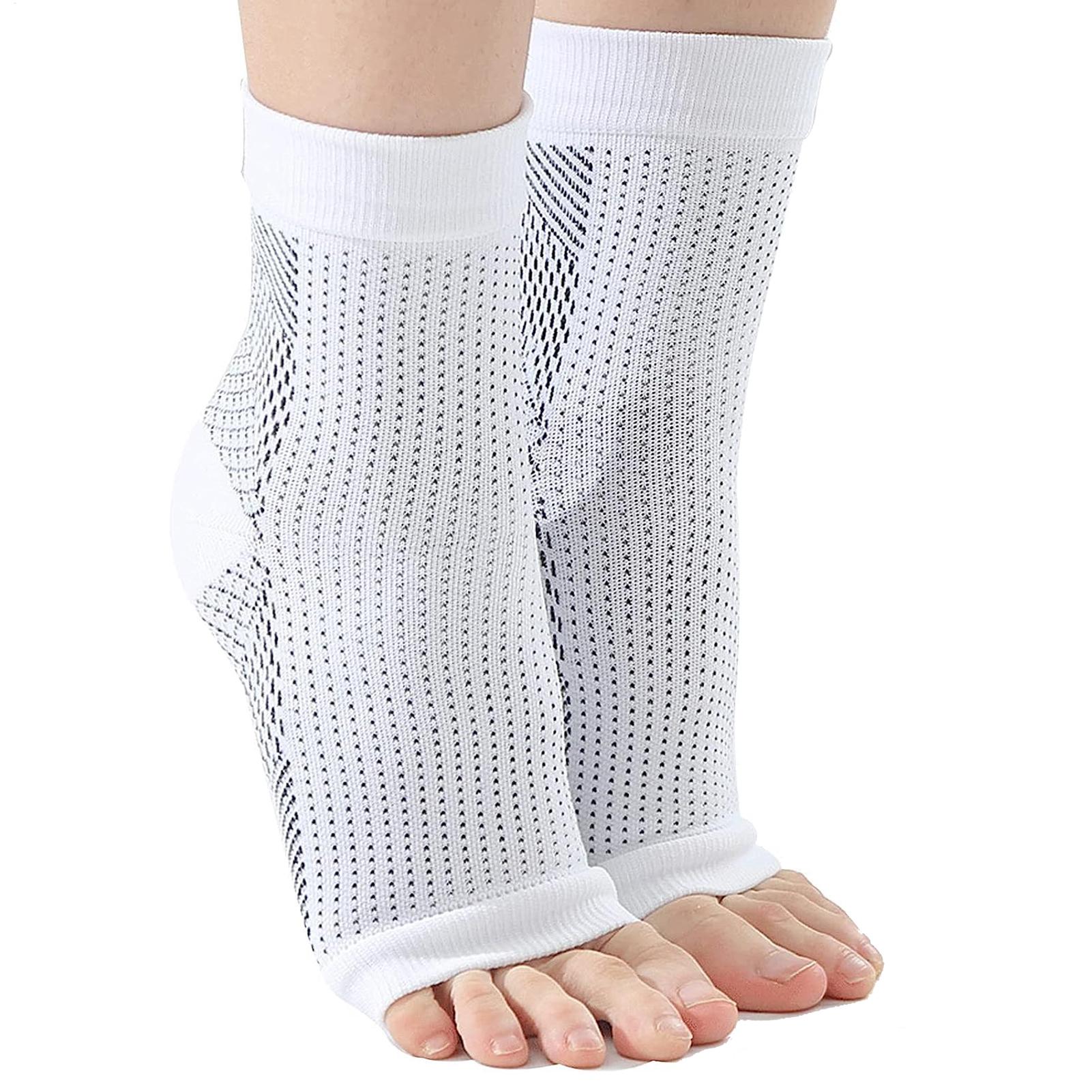 Calcetines de Compresión para  - Ankle Brace Sock reseña y precio