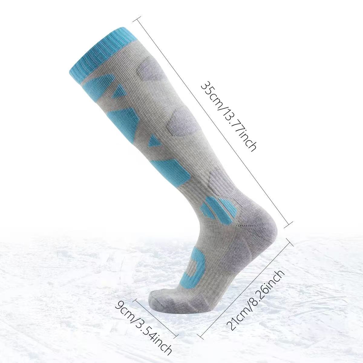 Calcetines térmicos de inviern - Thermal Sock Winter reseña y precio