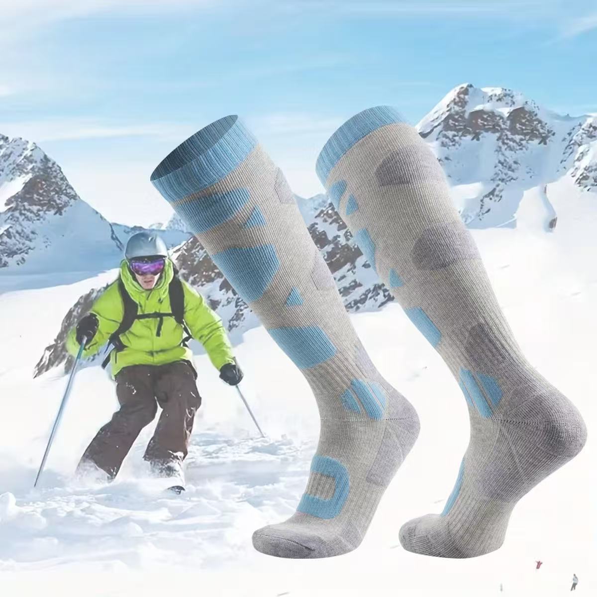 Calcetines térmicos de inviern - Thermal Sock Winter reseña y precio