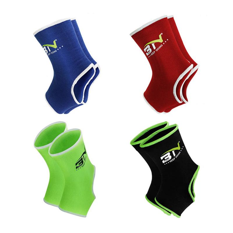 Tobillera de boxeo elástica y  - Ankle Brace Sock reseña y precio