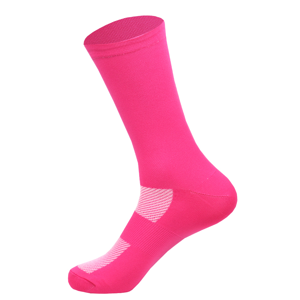 Calcetines de Ciclismo Blancos - Grip Sock Yoga reseña y precio