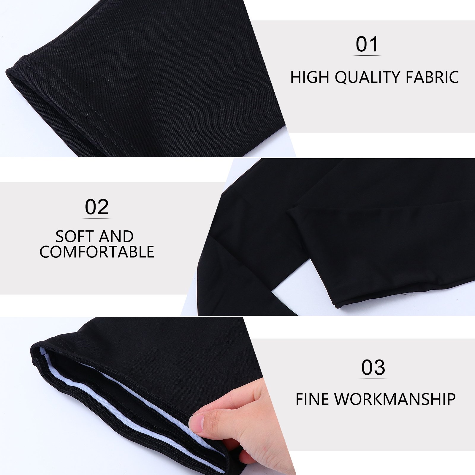 1 Par de Calentadores de Piern - Compression Sleeve Calf reseña y precio