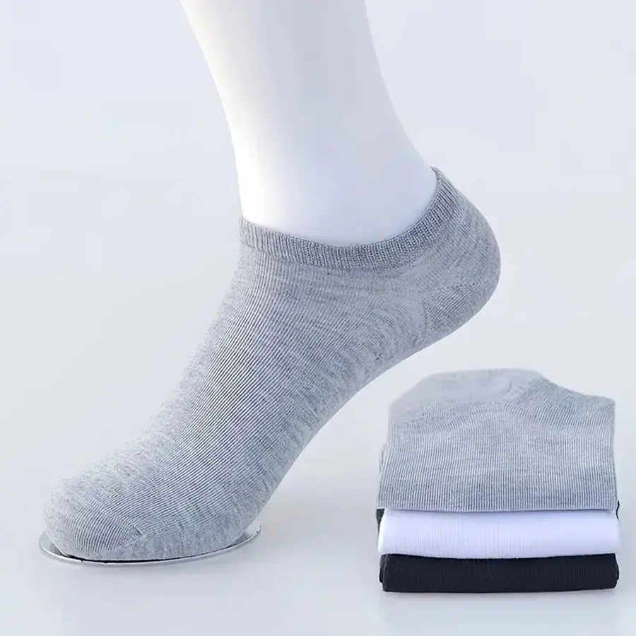 5/10/ ﻿ 20 Pares de Calcetines - Ankle Sock Low Cut reseña y precio