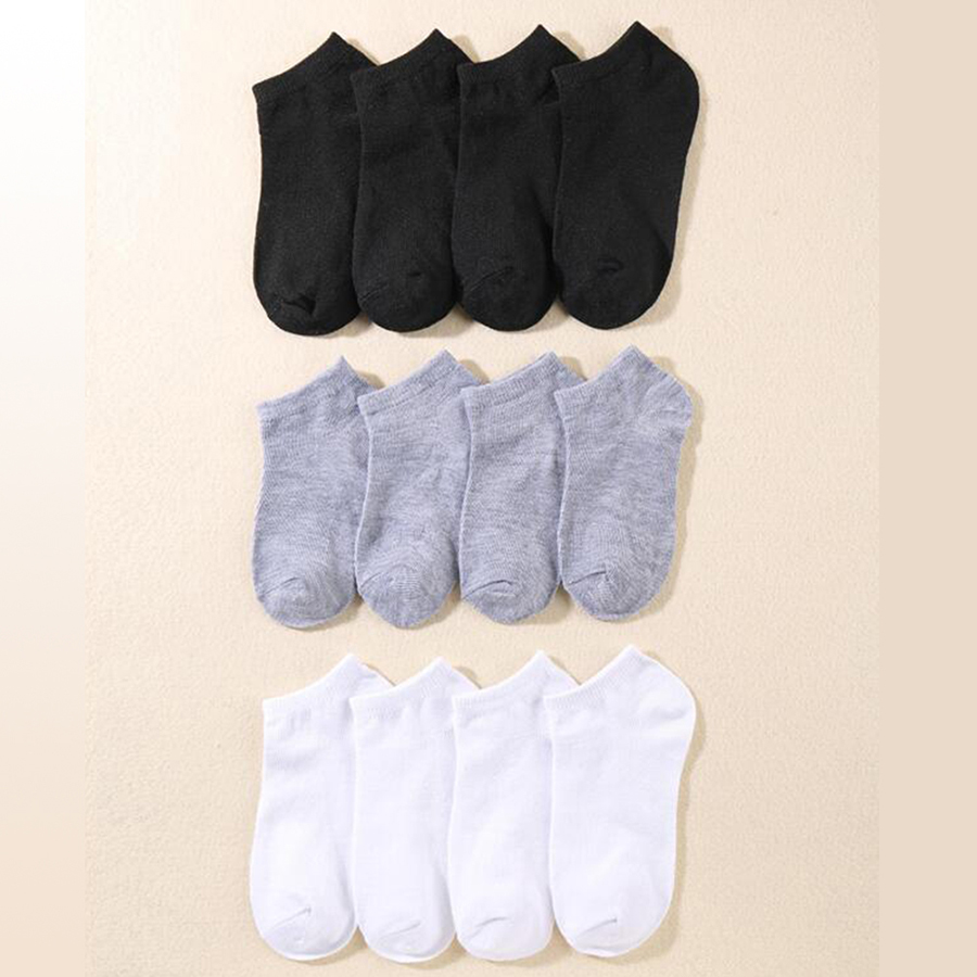 5/10/ ﻿ 20 Pares de Calcetines - Ankle Sock Low Cut reseña y precio