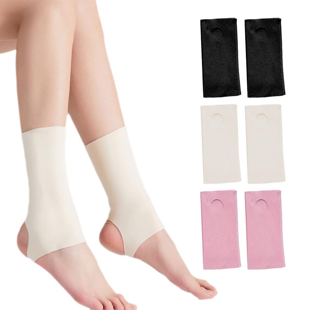 Calcetines de presión para ali - Ankle Brace Sock reseña y precio