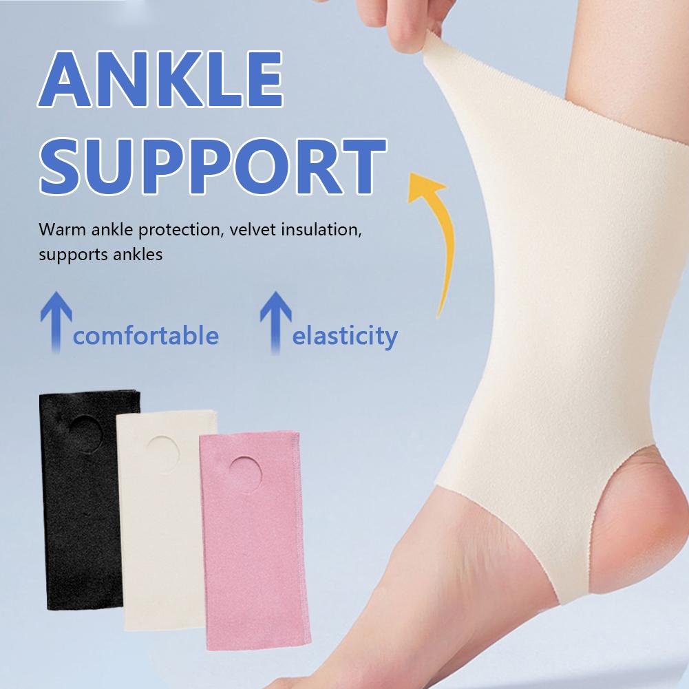 Calcetines de presión para ali - Ankle Brace Sock reseña y precio