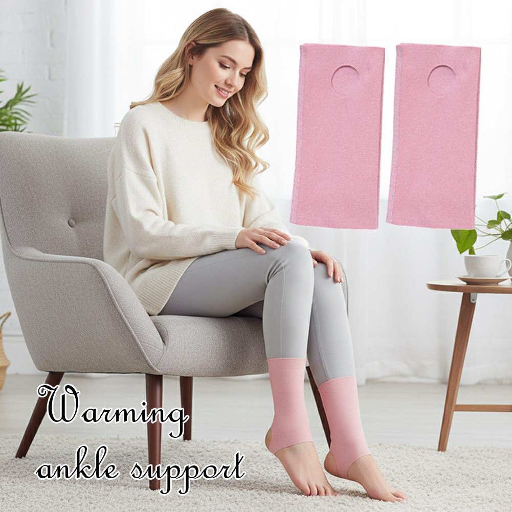Calcetines de presión para ali - Ankle Brace Sock reseña y precio