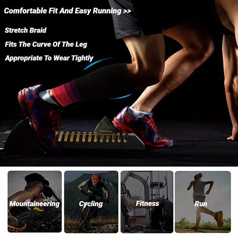 Mangas de compresión para pant - Compression Sleeve Calf reseña y precio