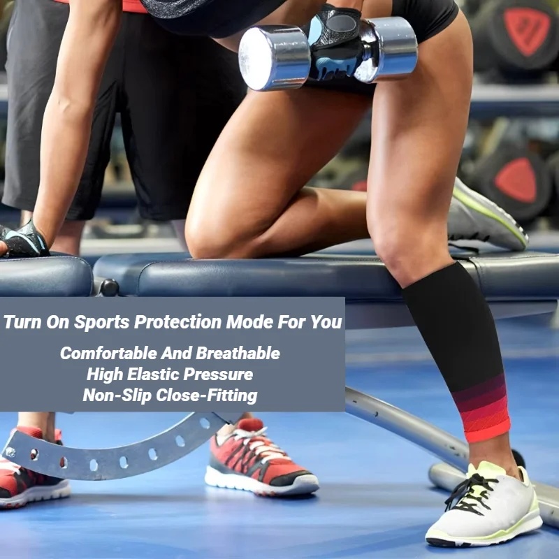 Mangas de compresión para pant - Compression Sleeve Calf reseña y precio