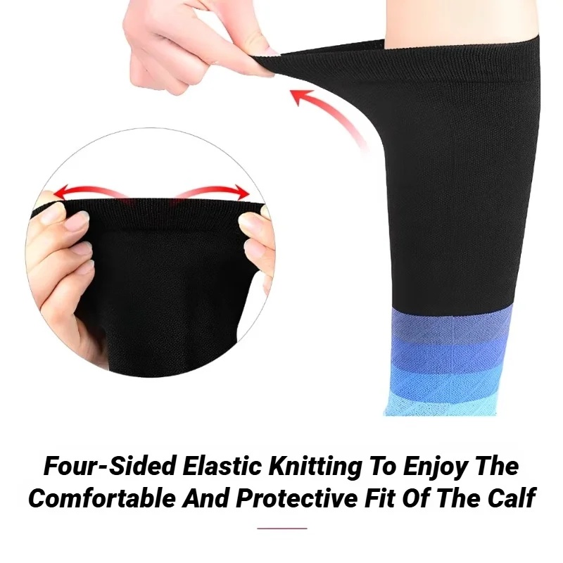 Mangas de compresión para pant - Compression Sleeve Calf reseña y precio