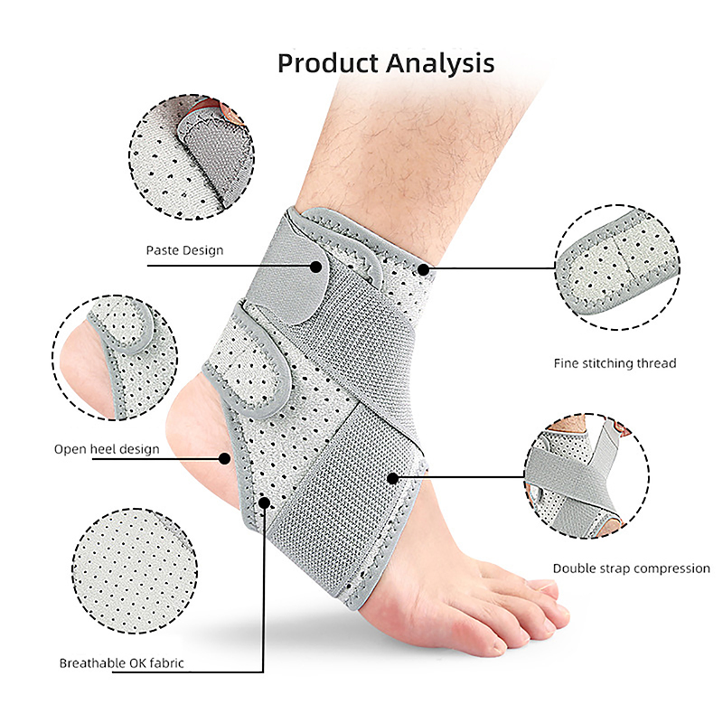 Tobillera de compresión para e - Ankle Brace Sock reseña y precio