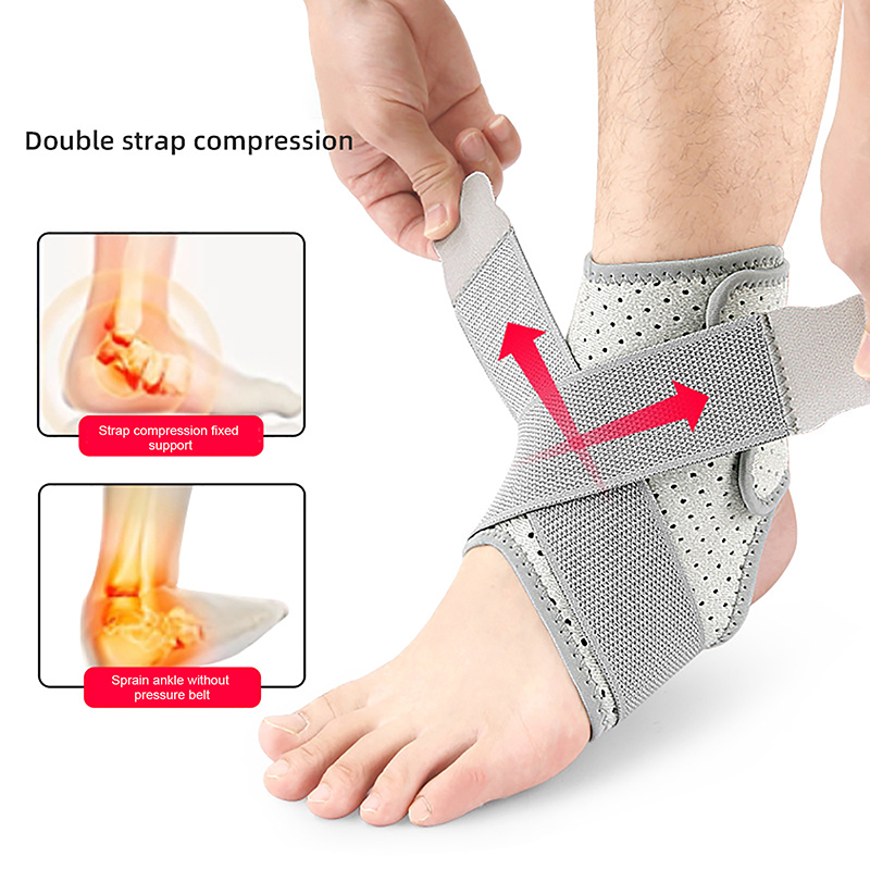 Tobillera de compresión para e - Ankle Brace Sock reseña y precio