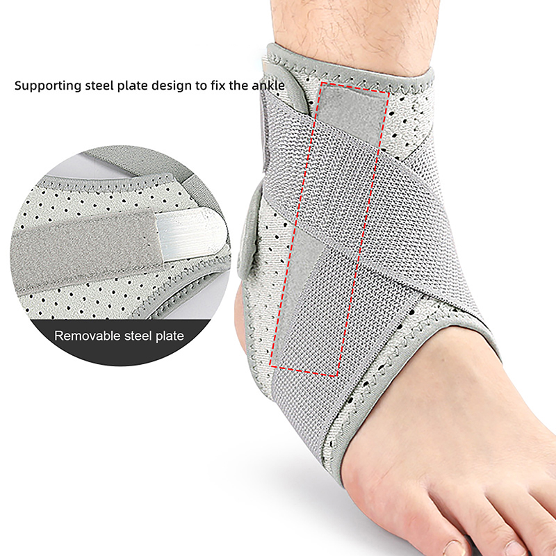 Tobillera de compresión para e - Ankle Brace Sock reseña y precio