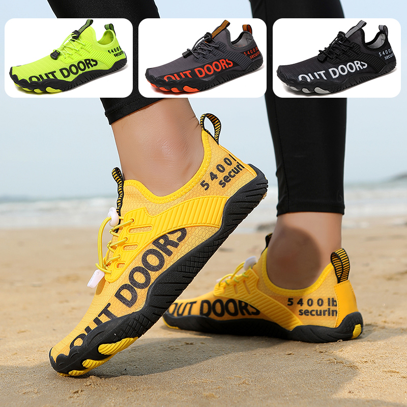 Zapatos de agua para hombre y  - Grip Sock Yoga reseña y precio