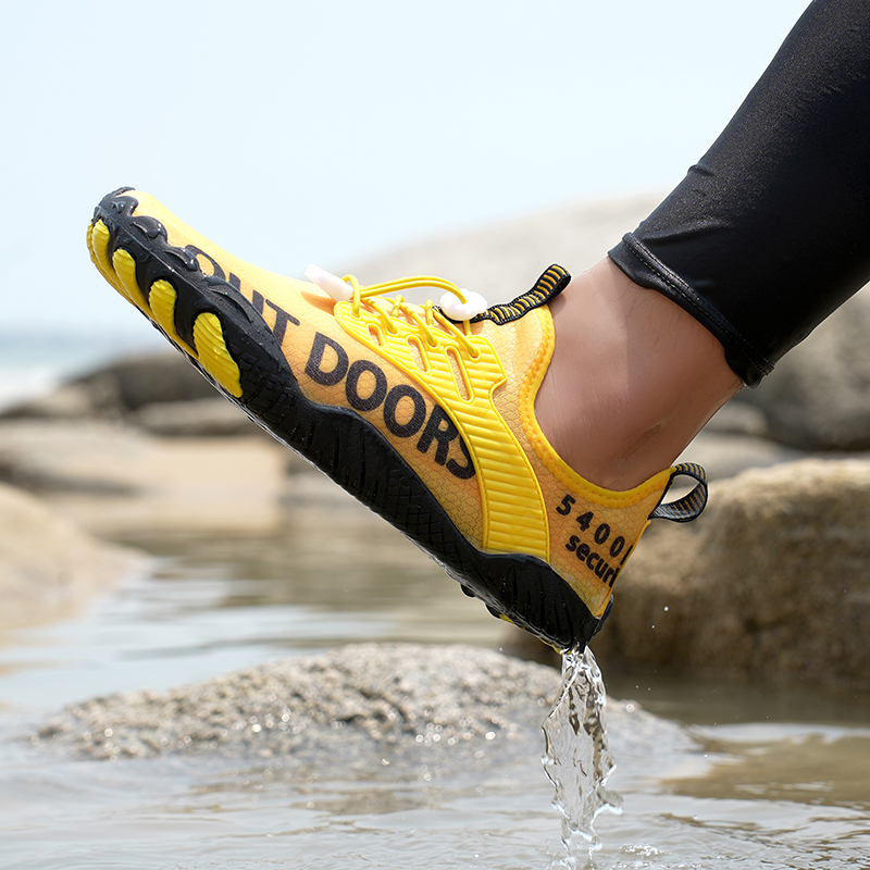 Zapatos de agua para hombre y  - Grip Sock Yoga reseña y precio
