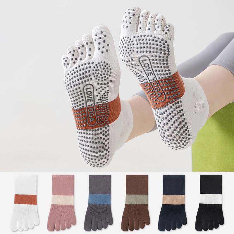 Calcetines deportivos de Pilat - Toe Sock Split reseña y precio