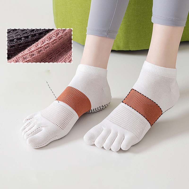 Calcetines deportivos de Pilat - Toe Sock Split reseña y precio